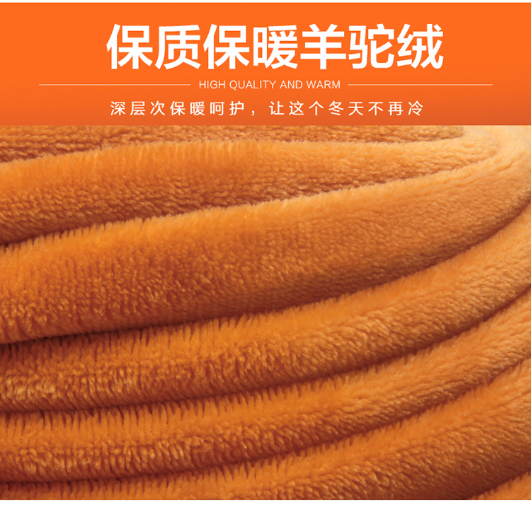 茵丝曼牛仔裤女加厚加绒2015秋冬新款高腰铅笔小脚长裤 浅蓝色  L 对应28码至29