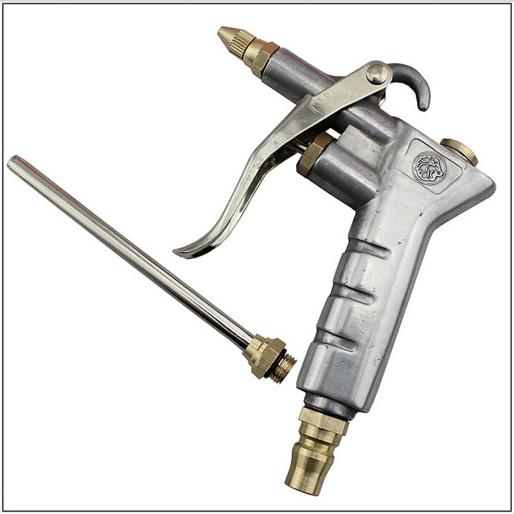 铜嘴吹尘枪 吹风枪 气动除尘枪 气枪 气动工具 5*8接头 吹气枪高压尘