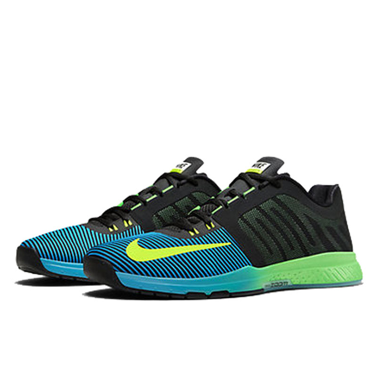 运动鞋包 训练鞋 耐克(nike) 耐克男鞋 zoom speedtrainer 3气垫运动