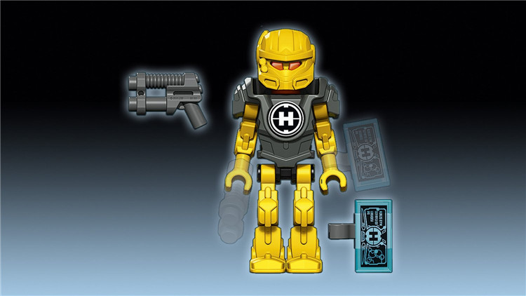 英雄工厂 hero factor 6.