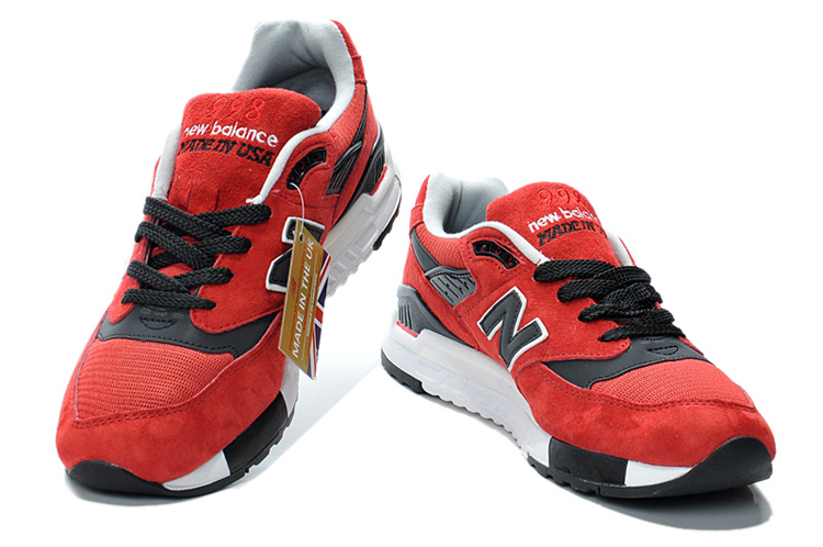 new balance新百伦 经典m998总统男女情侣系列慢跑鞋 复古休闲鞋 m998