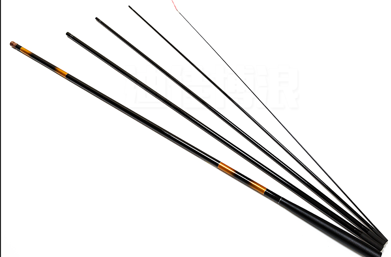 6米/4.5/5.4米 鲤竿28调东丽碳布高碳竿台钓竿鱼竿渔具 黄金鲤3 6米