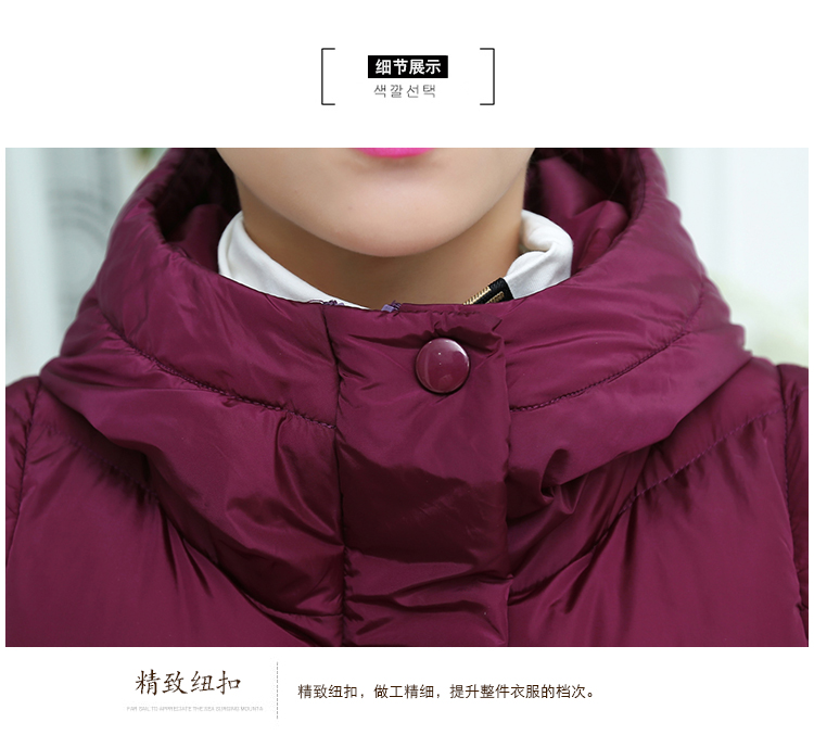 菱苡 2015冬装新款韩版时尚百搭长短两穿式棉马甲女秋冬中长款棉马夹L897 卡其色 M