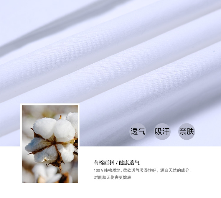 芝奈尔2015春装新款韩版白色衬衫女士纯棉修身复古立领长款打底衬衫 白色 S