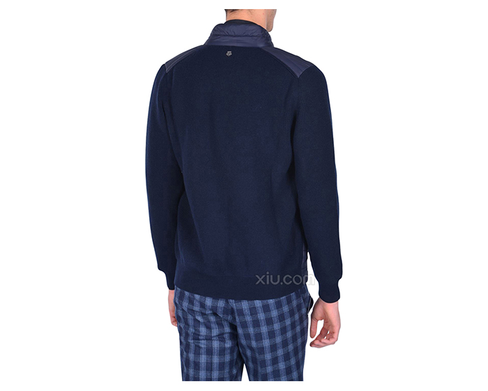 品牌官方货号:vhp73 zz155 b09  适合性别:男性  服装流行元素:拼色