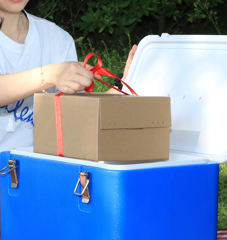 冷藏箱 生物安全转运箱 冷链运输箱 生物标本样本周转箱 2-8度恒温箱