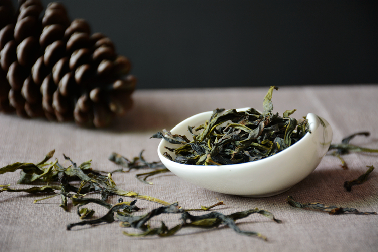 吉妮茗香 乌龙茶茶叶 广东潮汕凤凰单丛茶 雪片单枞