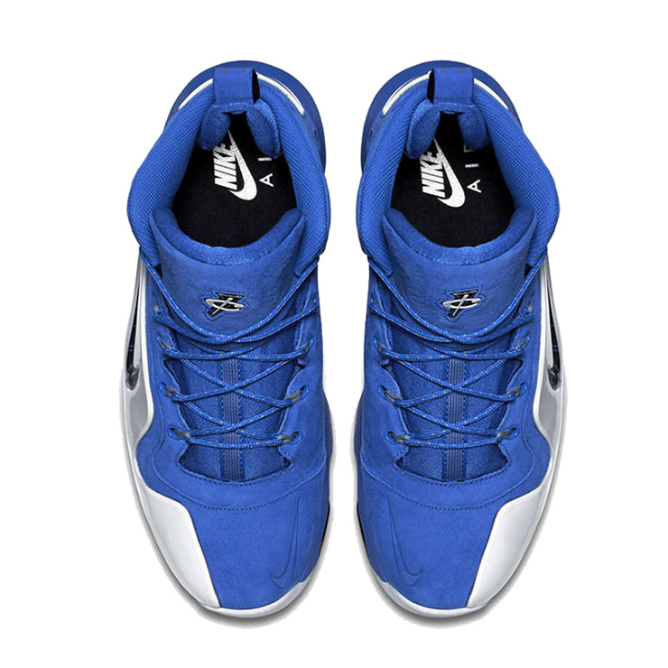 耐克nike男鞋 哈达威6代限量 高帮篮球鞋 749629-401 749629-401 45