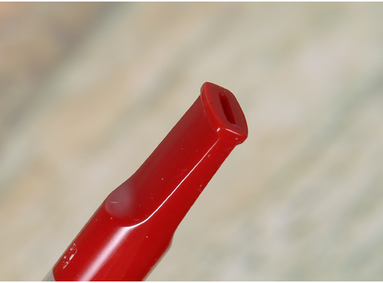 健仕宝 循环型烟嘴过滤嘴可清洗反复使用金属镀金卷烟过滤器 金头开孔