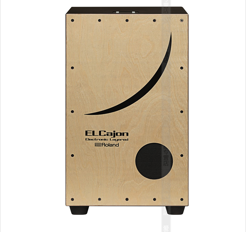 roland罗兰电子箱鼓ec10ec10卡宏鼓cajon卡洪鼓弗拉门戈手鼓ec10m