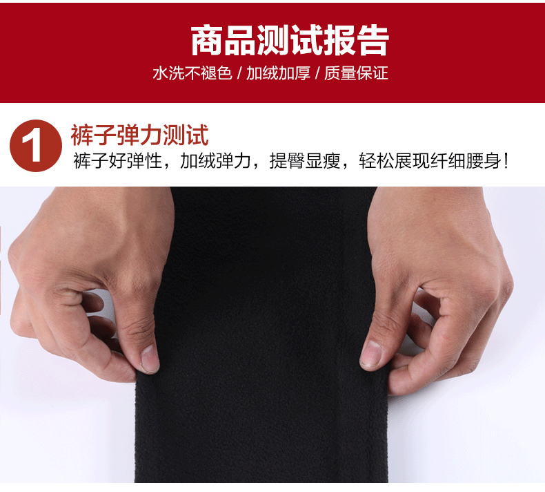 库蕾哈休闲裤女2016新款阔腿裤女韩版大码直筒西装九分裤 常规款黑色 M码