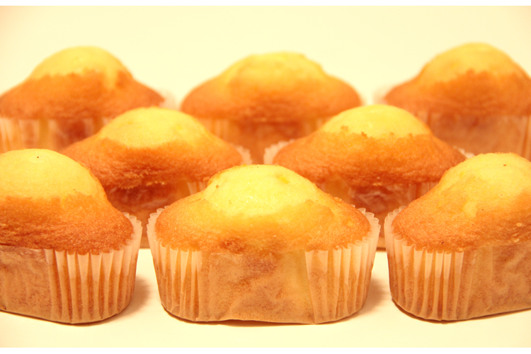 稻香村黄油布丁(8块)