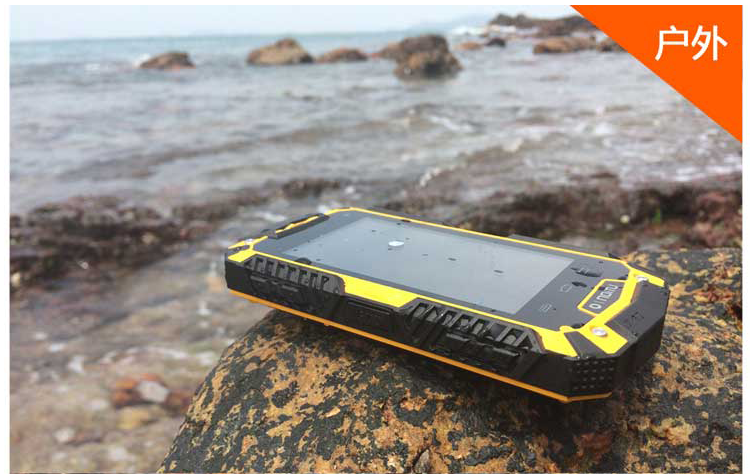 乐目（OINOM）LMV7 联通3G三防手机 双卡双待 迷彩