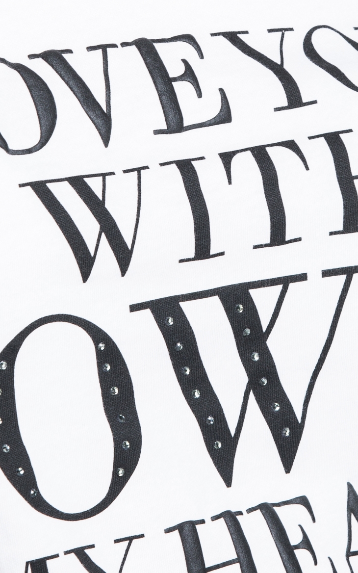 定位烫钻印花图案