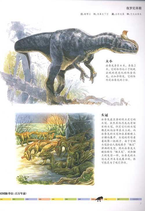 引言合踝龙冰脊龙双脊龙中棘龙角鼻龙嘉陵龙豪勇龙棘龙准角龙无鼻角龙