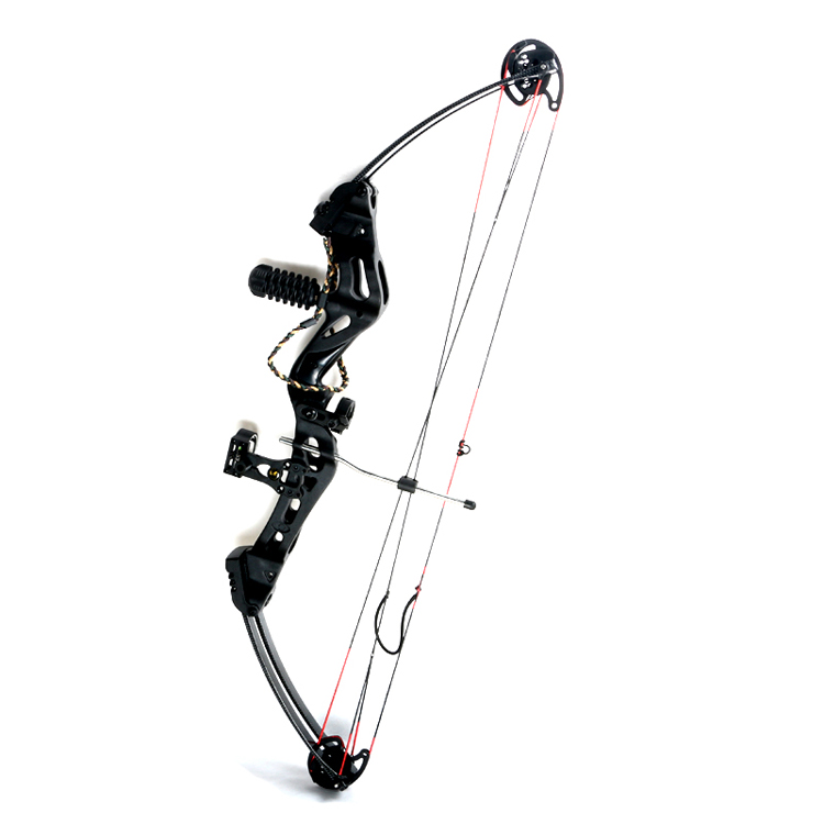 2磅 镁合金弓把,材料减震,牢固,耐用,重量轻; 百层玻,碳单项