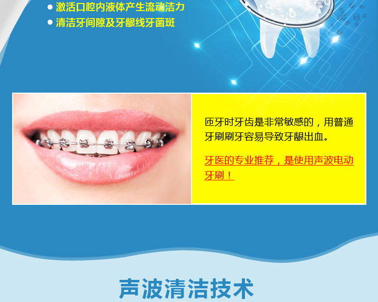 
                                                            【领劵下单立减20元】赛嘉（seago） 电动牙刷家用成人自动声波震动牙刷软毛情侣款 亲民款（5个刷头）                