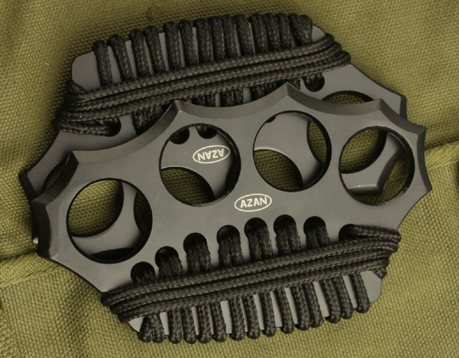 破窗用品戒指拳扣防卫逃生骷髅金刚指虎拳扣户外旅行