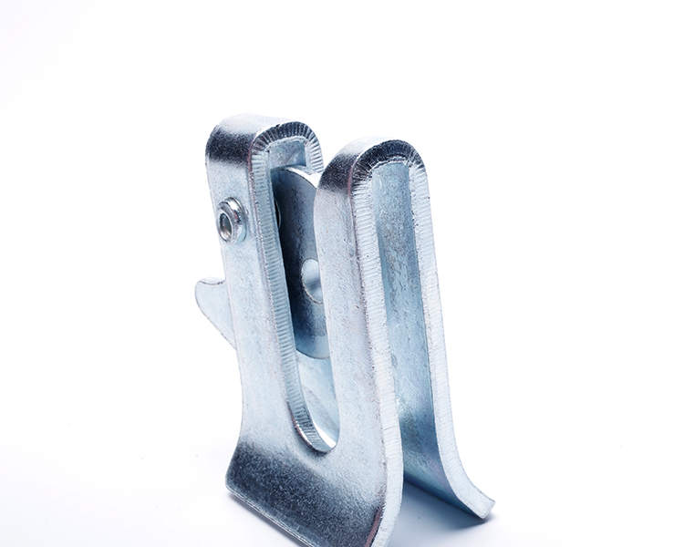 西芝 猪场养殖用品猪栏母猪产床配件猪用保育栏门扣母猪加厚产床门扣