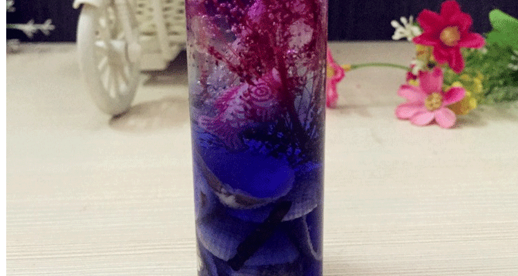 
                                        安礼轩贝壳香薰海洋果冻小蜡烛浪漫情人节 婚庆蜡烛杯 3x11cm珊瑚红  大号                