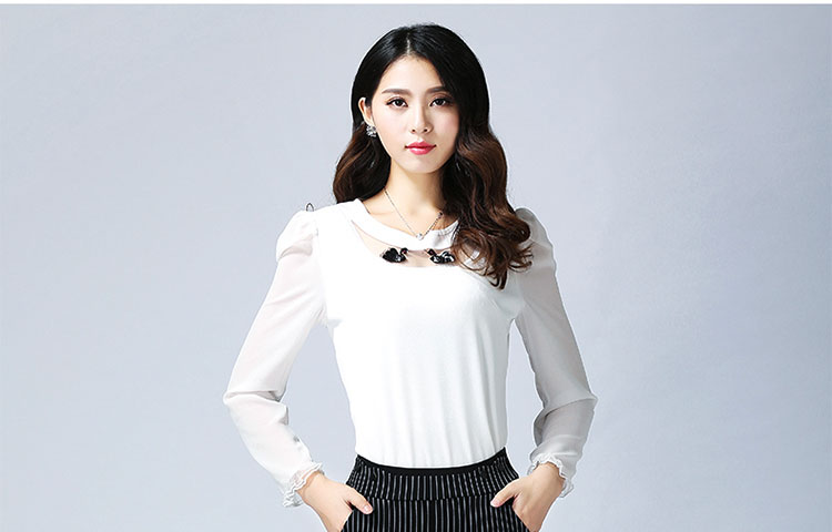 兰彩妮2016秋冬款条纹修身女裤2016秋季女士时尚OL休闲小脚裤 黑色 M