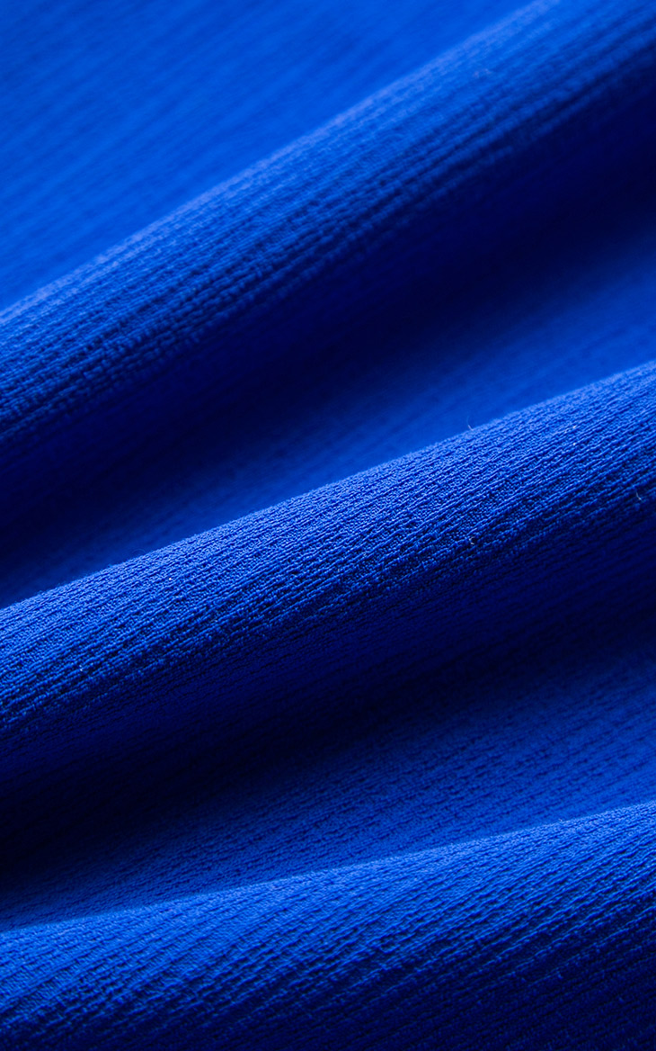 思莱德selected雪纺拼接蕾丝拉链无袖收腰女士上衣c|41626y006 蓝色