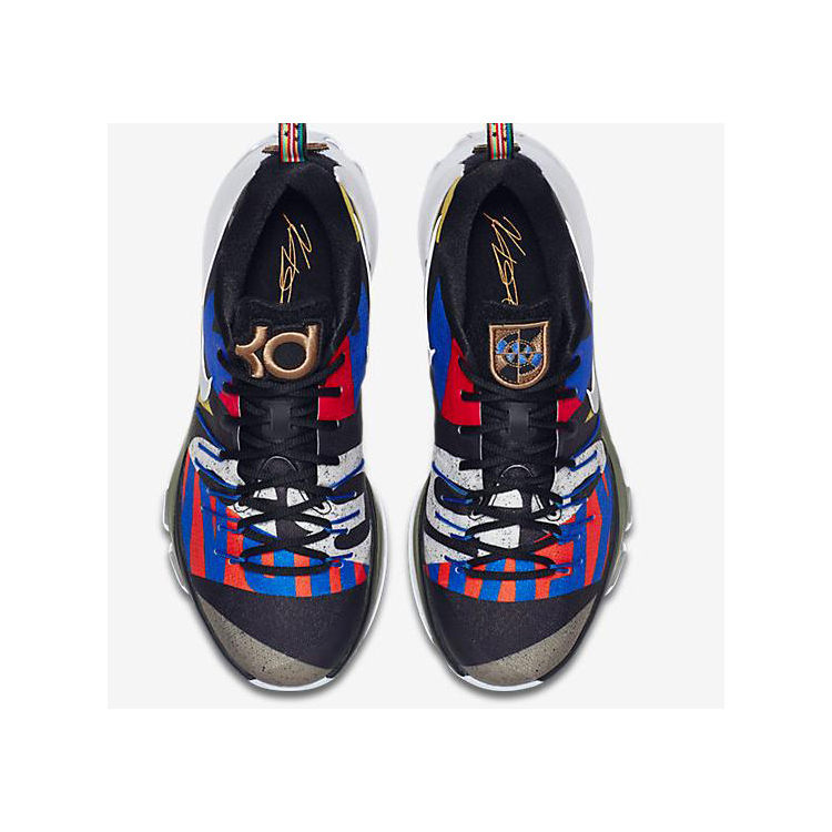 nike kd8 杜8 杜兰特8 全明星篮球鞋 829208-100 824421-090