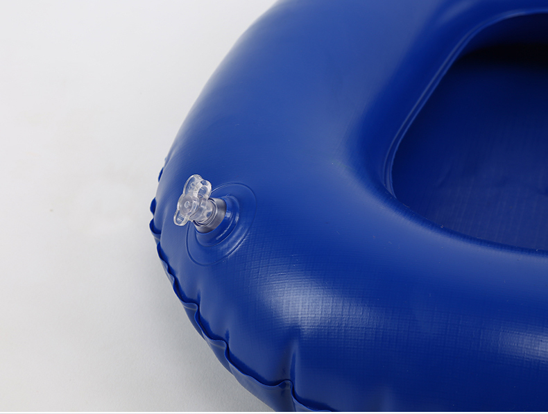 老人卧床患者充气便盆接尿盆坐便器家用护理男女用接尿器接便器便携式