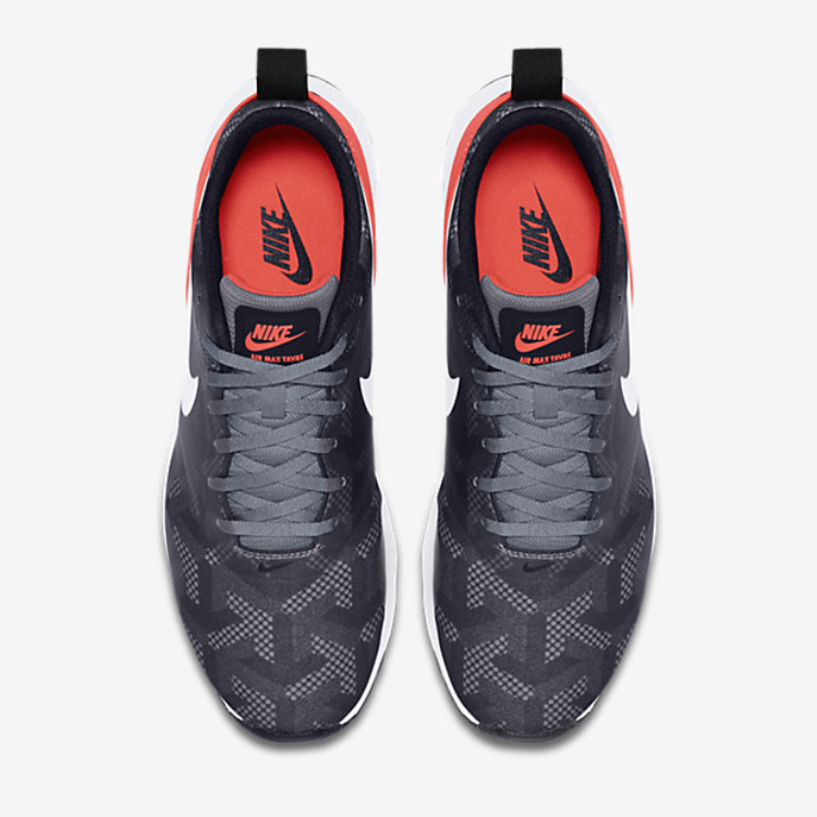 耐克nike 2015秋款 男鞋air max tavas气垫 跑步鞋 718895