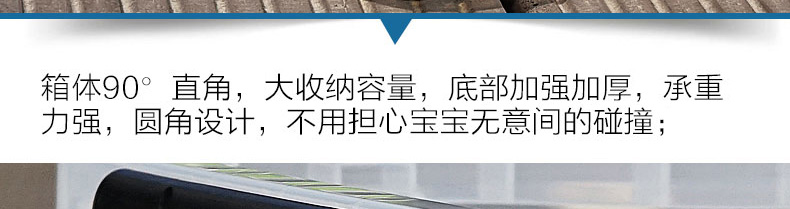 
                                        天马Tenma 透明塑料收纳箱车载储物箱劳克斯整理箱加厚收纳盒两个装 440M(21L两个装) 两个组合装                