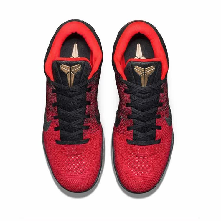nike耐克 kobe11 zk11 科比十一代低帮篮球鞋 全配色合集 822675-670