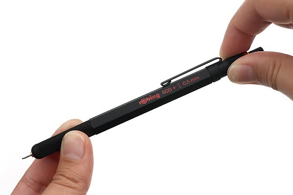 德国 红环 rotring 800  pda 自动铅笔0.