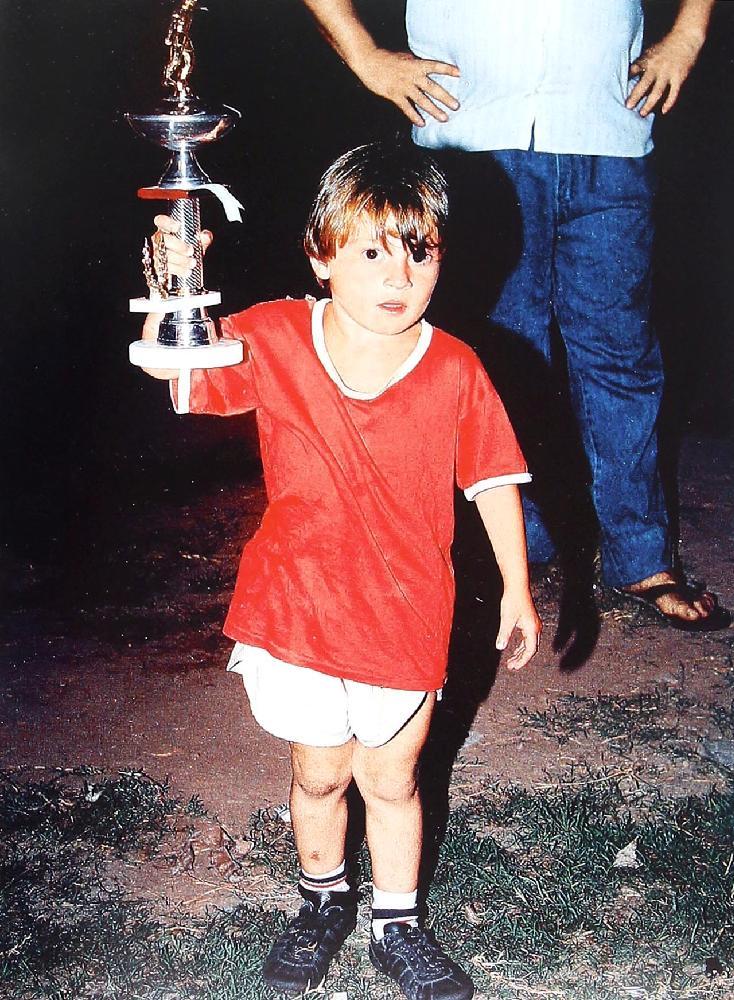 梅西(选择相信)(精) 马丁卡苏洛 传记 书籍