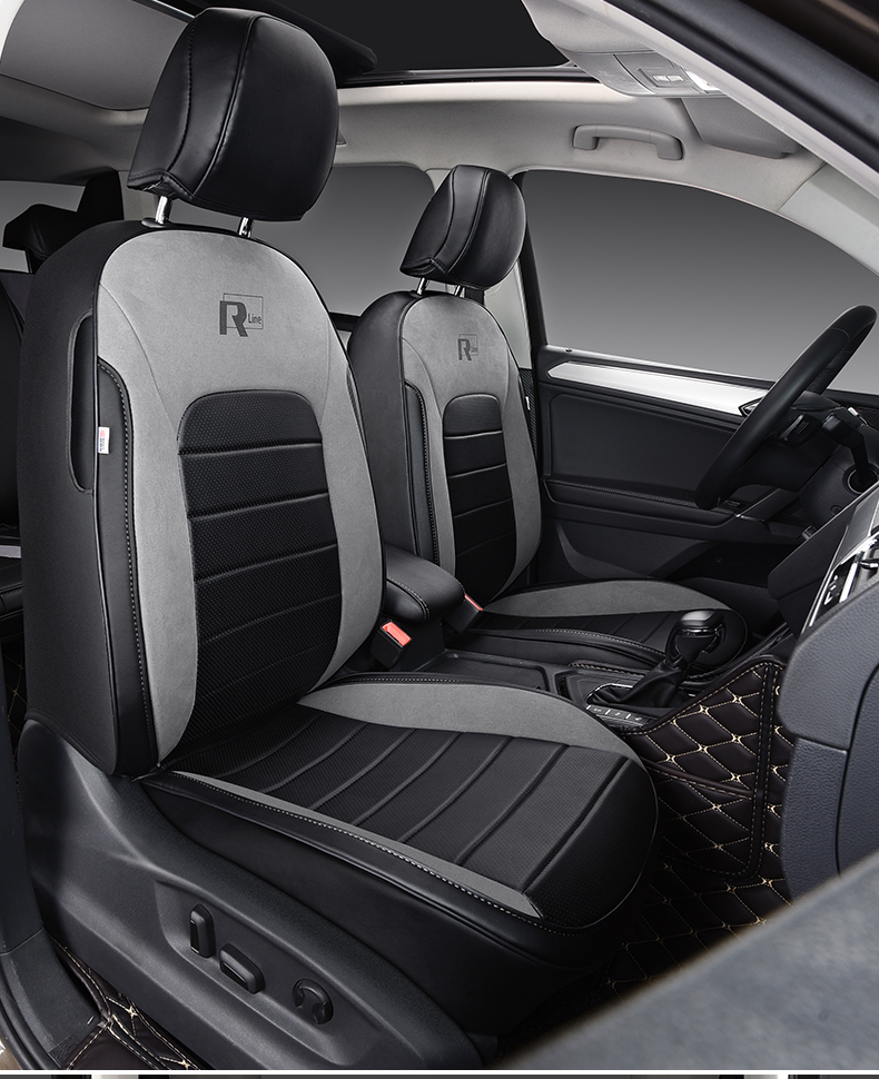 l座垫17-20款大众途观l改装坐垫全包围专车专用座套内饰装饰汽车用品