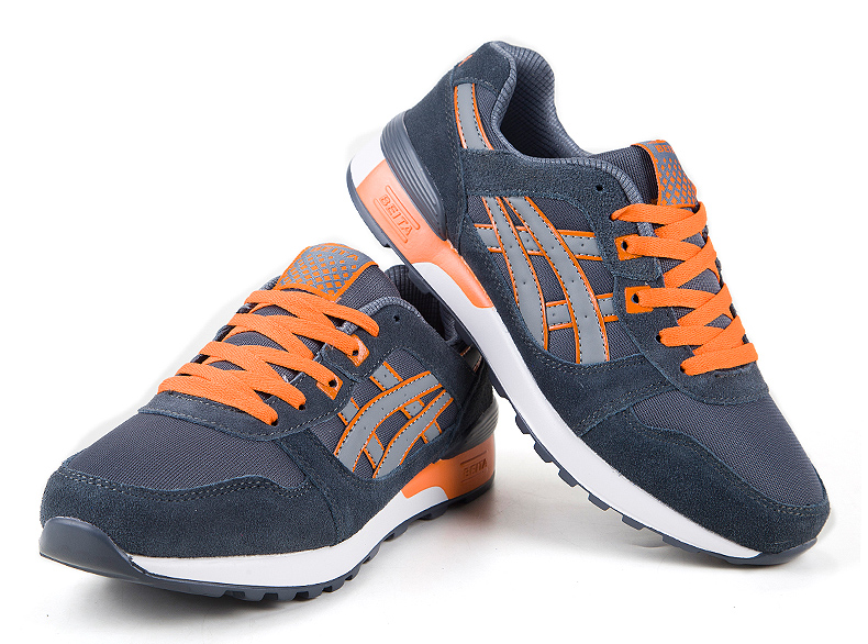 贝踏休闲鞋情侣款秋冬季男女鞋慢跑鞋减震透气跑鞋运动鞋女旅游鞋男