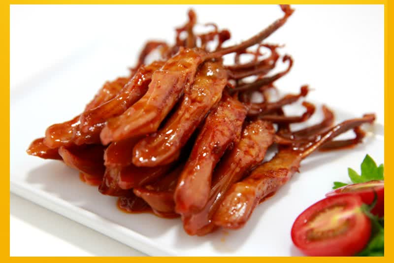 煌上煌 麻辣鸭舌 麻辣小吃 江西特产零食熟食休闲装 40g