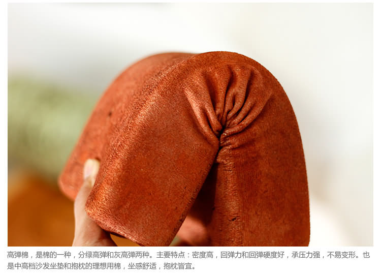 玩者 创意板砖午睡枕 夏日午睡小枕头 仿真设计抱枕午休枕靠垫