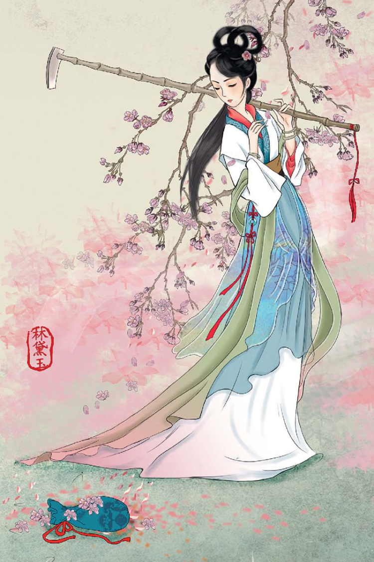 曹雪芹(1715～1763)?清代著名小说家.