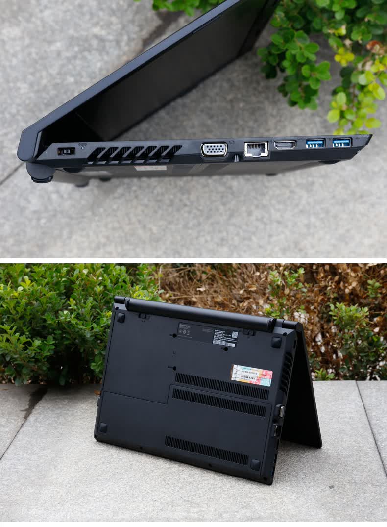 联想(lenovo)扬天 b41-80 14英寸商用笔记本电脑【六代i5-6200u 4g 1t