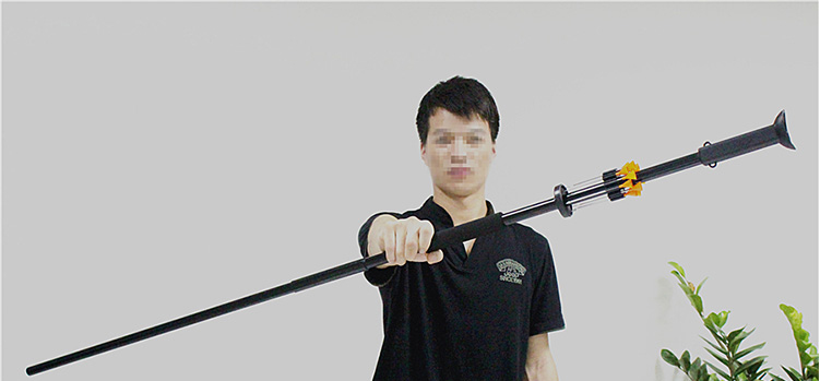 tralean 铝合金吹箭吹镖 狩猎弓箭工具防身训练武器自卫防暴道具玩具