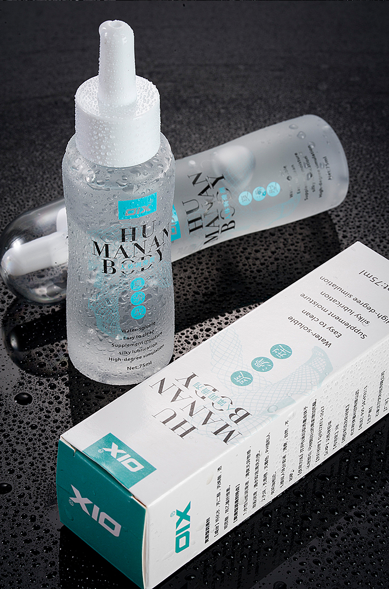 oix女用性人体润滑剂同志后庭ky润滑油成人性用品男用情趣用品75ml爽