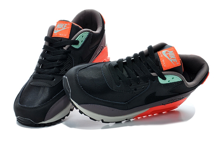 nike/ 耐克air max 90男款气垫经典运动鞋休闲增高 跑步鞋 537384-103