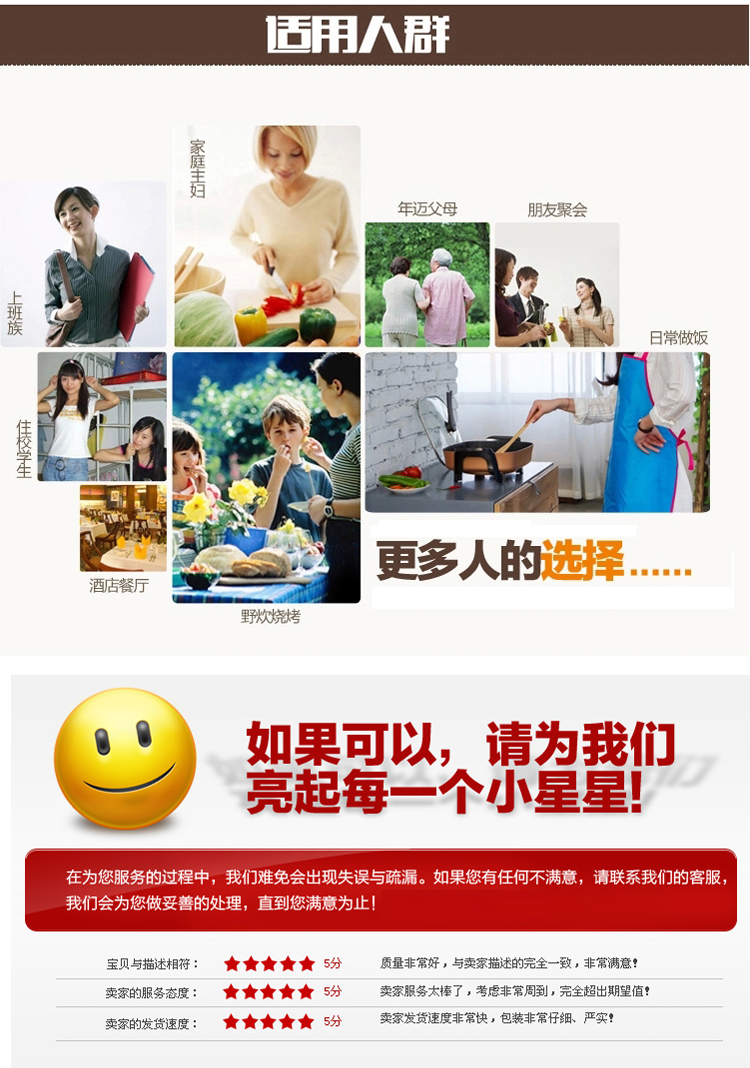 锐友不锈钢多功能切菜器瓜刨蔬果刨丝器土豆丝切丝器 大六面管头A款