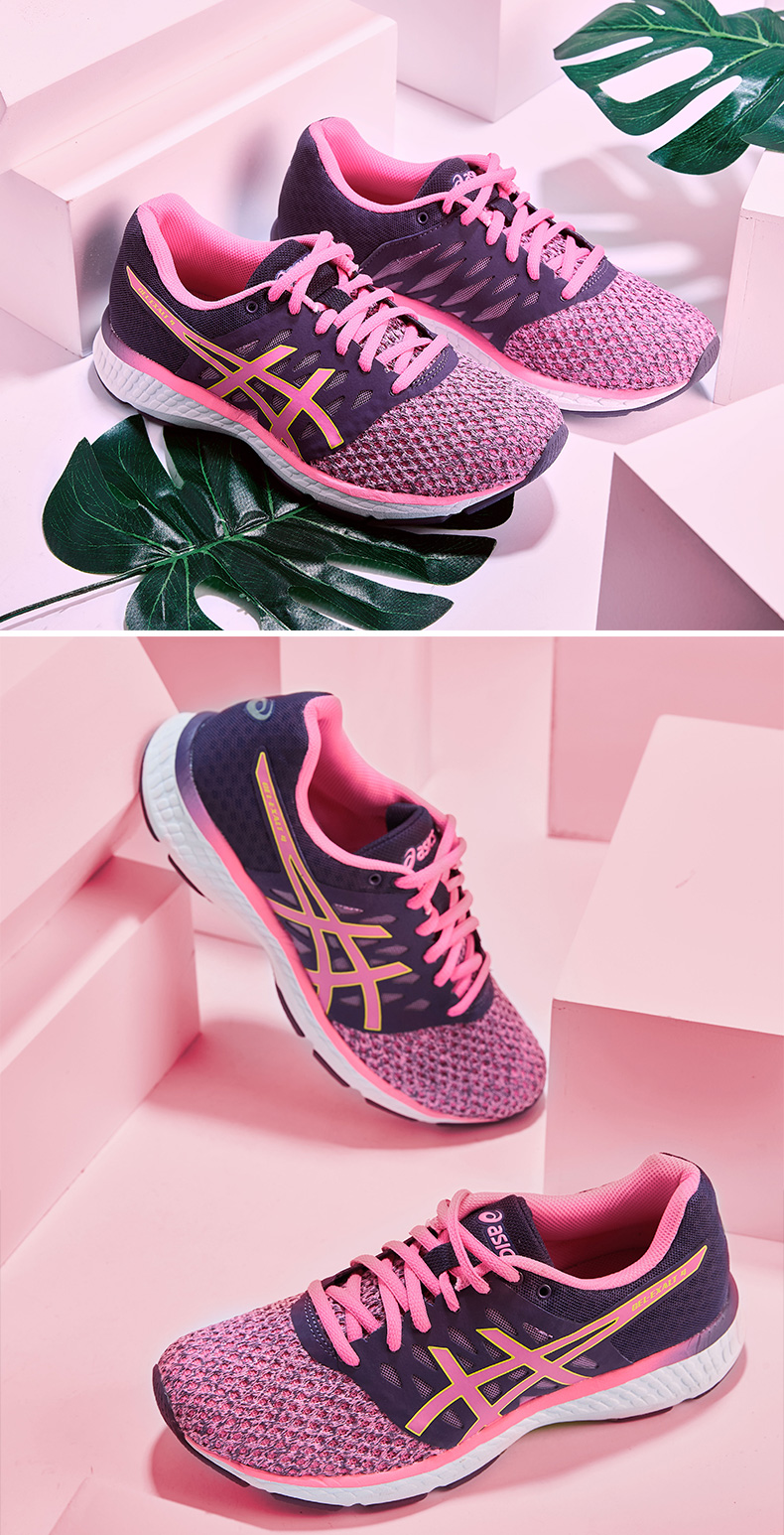 Asics 亚瑟士 GEL-EXALT 4 女式运动鞋 跑鞋*2双 T8D5Q 双重优惠折后￥448包邮 多色可选