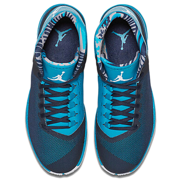 克男鞋air jordan super.