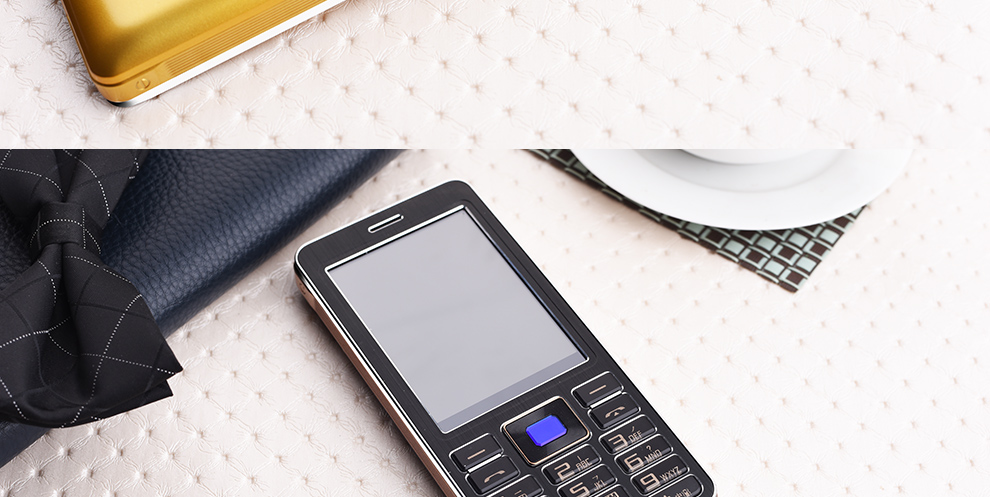 赛博宇华(sop)l29老人手机移动/联通2g 双卡双待 辉煌金