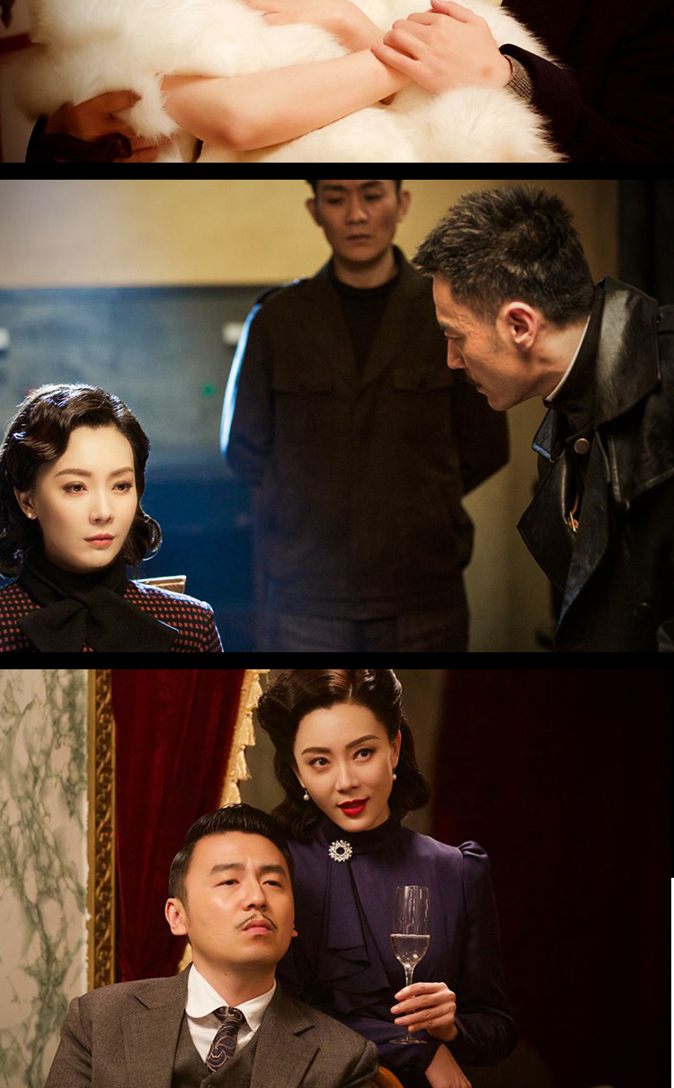 战争片谍战电视剧和平饭店12dvd高清连续剧碟片dvd光盘雷佳音李光洁