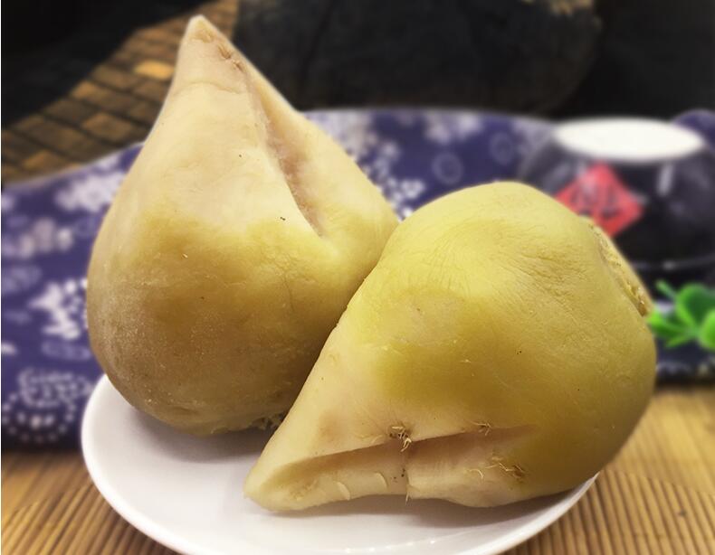 山东特产农家新鲜咸菜疙瘩原味大头菜芥菜丝大缸腌制下饭菜5斤装