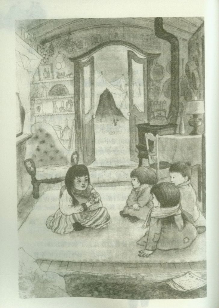 目录 第一章  奇遇第二章  桥下相识第三章  去见圣诞老人第四章