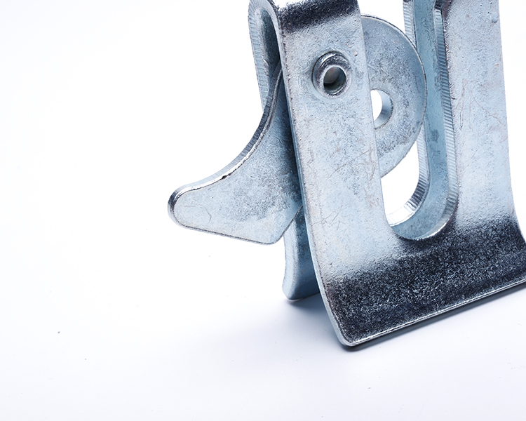 西芝 猪场养殖用品猪栏母猪产床配件猪用保育栏门扣母猪加厚产床门扣